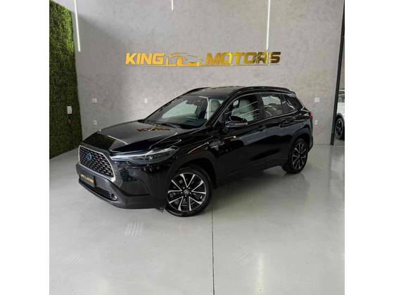 TOYOTA COROLLA CROSS 1.8 VVT-I HYBRID FLEX XRX CVT